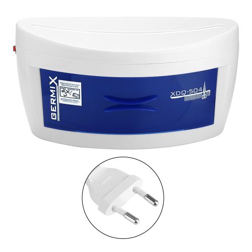 HJLIAN Sterilisateur UV pour armoire, serviettes, vetements, appareils electromenagers, desinfection et sterilisation (prise UE 220 V)