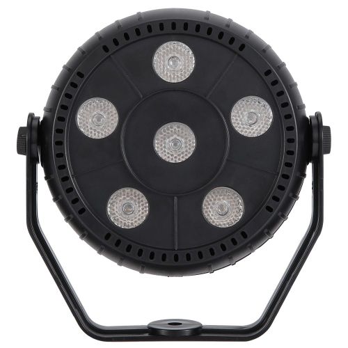 HJLIAN Mini lampe de scene LED UV AC100-240 V, prise americaine, eclairage decoratif pour karaoke, soiree dansante, discotheque