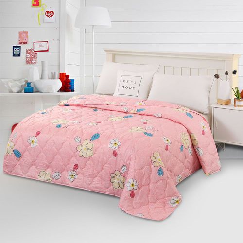 Hjlian Couverture D'ete Lavable Et Climatisee Pour Enfants Et Adultes (S)