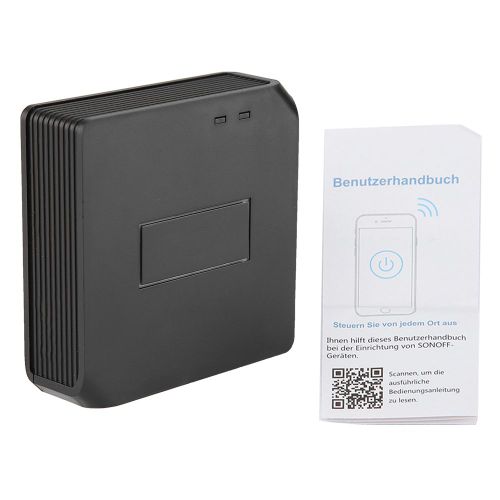 HJLIAN Interrupteur intelligent USB 5 V, telecommande intelligente, interrupteur de securite domestique