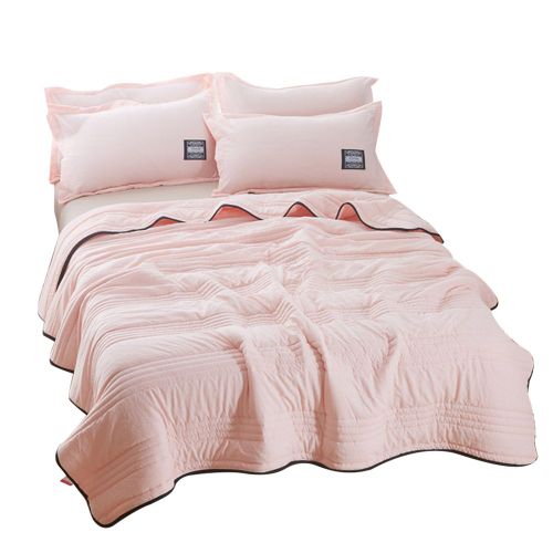 Hjlian Couverture D'ete Lavable Et Climatisee Pour Enfants Et Adultes (S)
