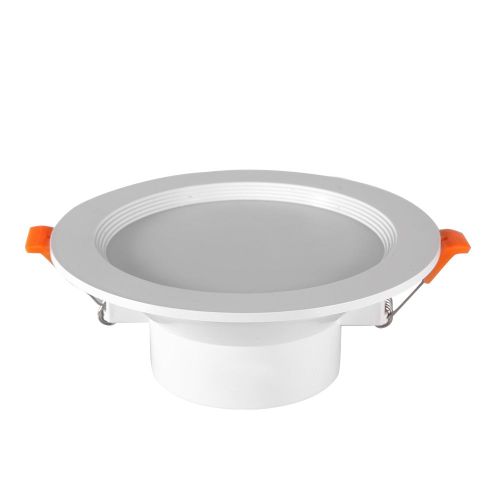 Hjlian Plafonnier Led 15 W Avec Capteur Radar Intelligent Pour Toilettes Et Balcon