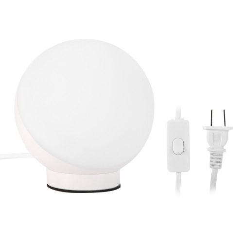 Hjlian Lampe De Bureau Intelligente Sans Fil Wi-Fi Rgbw A Commande Vocale, Lampes De Table Led 100-264 V Ca
