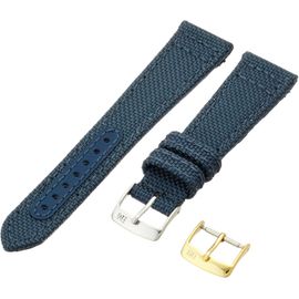 Eryi-Bracelet De Montre Unisex, Collection Sport, En Tissu, Entrecorne 22mm - A01x4496a06026cr22
