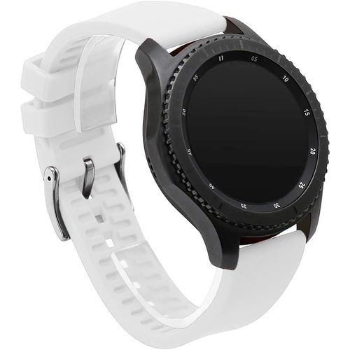 Eryi-Elite Bracelet En Silicone 20mm 22mm À Fermeture Rapide En Acier Inoxydable Pour Homme Et Femme Noir Bleu Orange Rouge Blanc