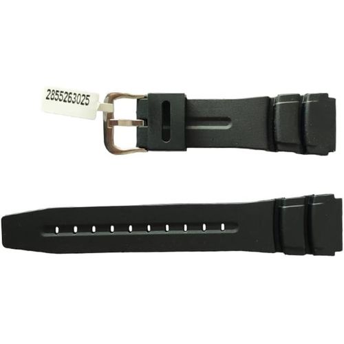 Eryi-Bracelet De Montre De Plongée En Caoutchouc Silicone Sans Table 18/21 Mm