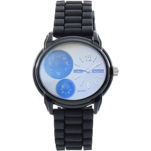 Eryi-Chaîne De Montre À Gousset Lv0028-Blk-Wht