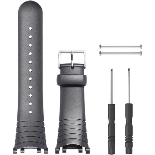 Eryi-Bracelet De Rechange En Caoutchouc Pour Homme Suunto Vector Sur La Manche, Sports De Plein Air, Bracelet Intelligent Étanche En Résine