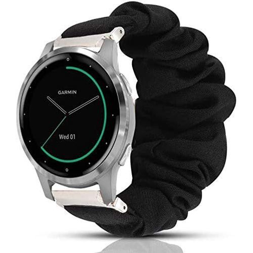 Eryi-Bracelet Compatible Avec Garmin Vivoactive 4s, Bracelet De Montre Souple Pour Montre Connectée Garmin Vívoactive 4s 40 Mm