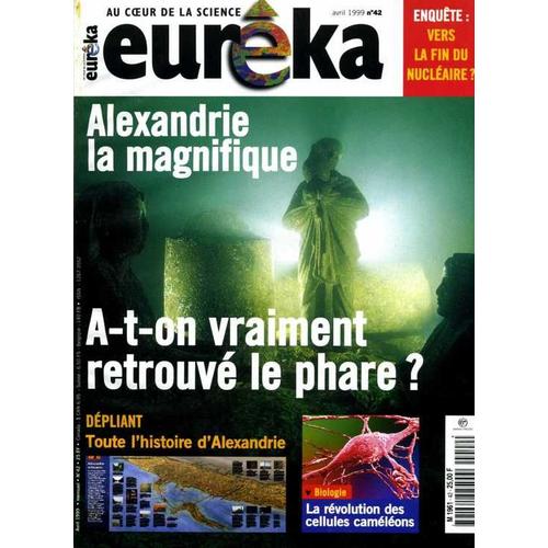 Eureka N° 42 : Alexandrie La Magnifique