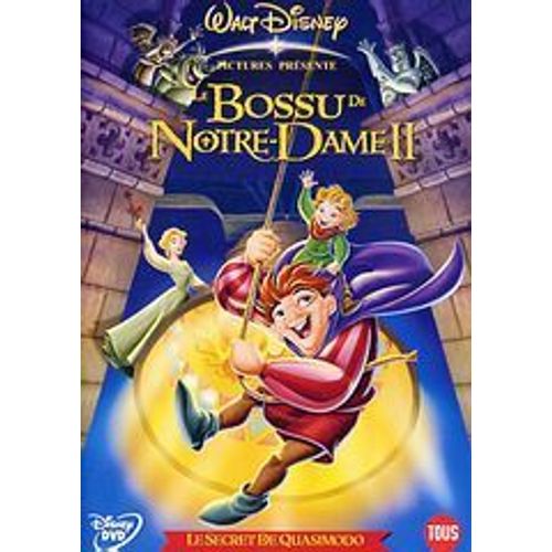 Le Bossu De Notre-Dame 2 - Edition Belge