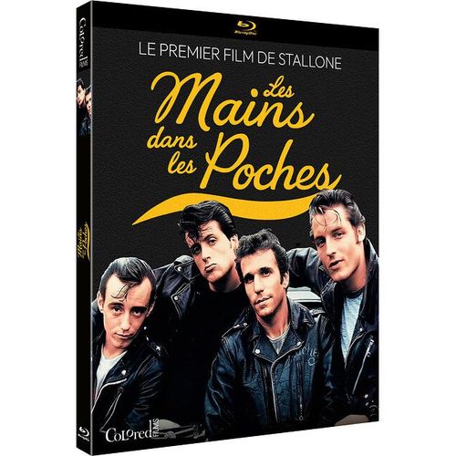 Les Mains Dans Les Poches - Édition Limitée - Blu-Ray + Livret