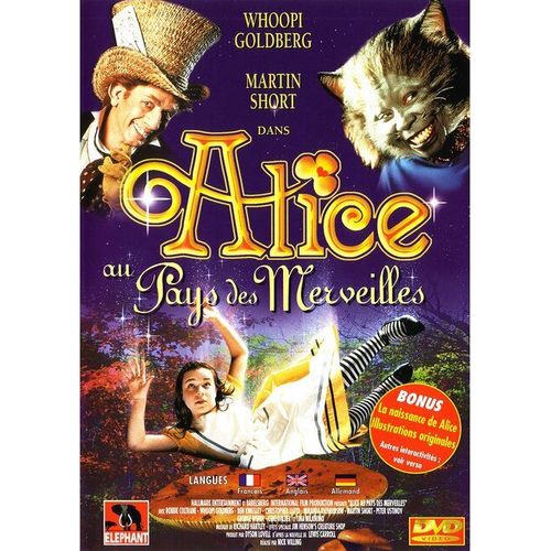Alice Au Pays Des Merveilles