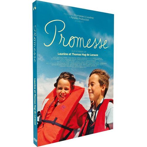 Promesse - Édition Limitée - Dvd + Livret