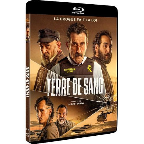 Terre De Sang - Blu-Ray