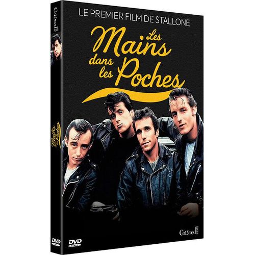 Les Mains Dans Les Poches - Édition Limitée - Dvd + Livret