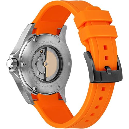 Eryi-Class 18mm 20mm 21mm 22mm 24mm Bracelet De Montre En Caoutchouc Noble Incurvé Bracelet De Montre Pour Homme Femme Noir Bleu Marron Rouge Vert Blanc Gris Orange