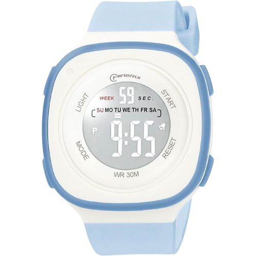 Kalanka-Montre Enfant, Led Montre-Bracelet Pour Enfant, Montre De Sport Etanche À 30m, Montre Enfant Numériqueavec Silicone, Mignon Montres Pour Tout-Petits Pour 3-11 Fille Et Garçons