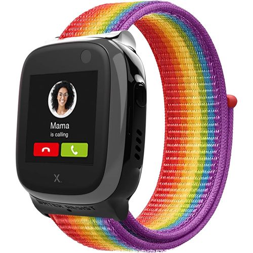 Kalanka-Bracelet Compatibles Avec Xplora X5 / Xgo 2, Xplora Kids Smartwatch Fermeture Respirantes Réglable Confortables Tressé Bracelet De Rechange Pour X5 Play / Xgo2
