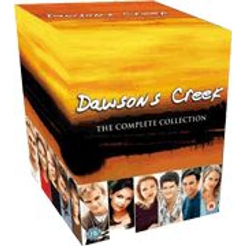 Dawson's Creek - Seasons 1 To 6 (Box Set)