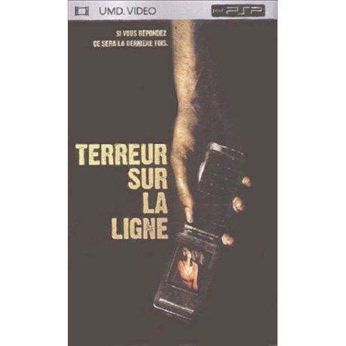 Terreur Sur La Ligne Psp