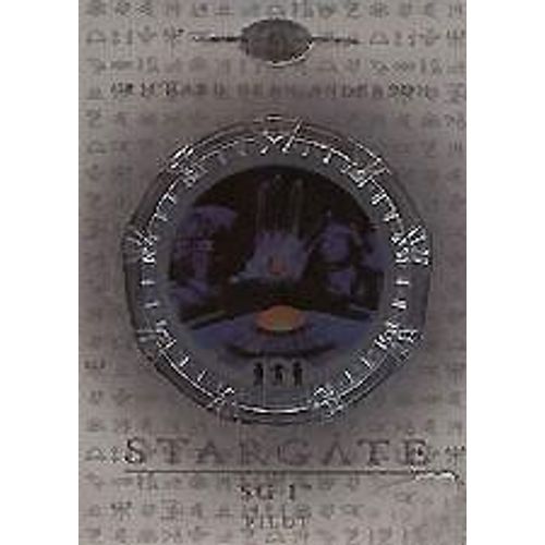 Stargate Sg-1 - Vol. 1 - Le Pilote - Edition Belge