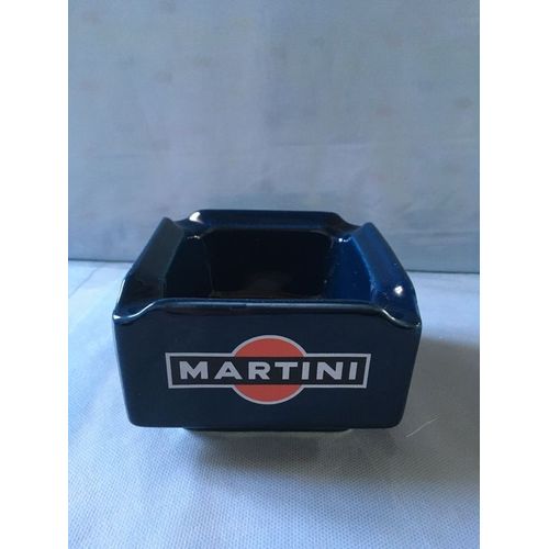 Cendrier Martini Pour Collection