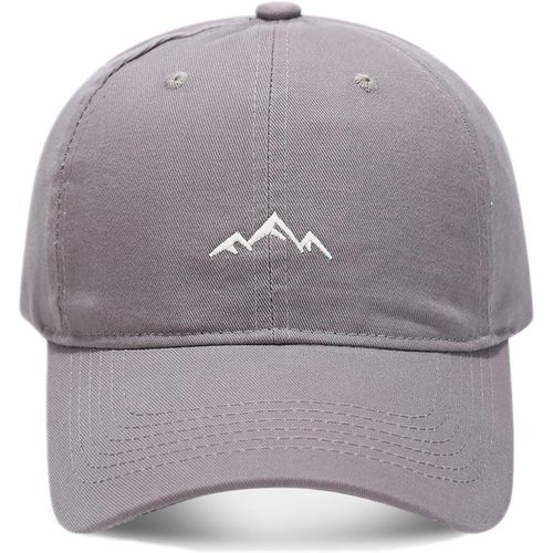 Kalanka-Casquette Baseball Casquette Femme Stylé Coton Confortable Unisexe Casquette De Sport Réglable Pour Homme