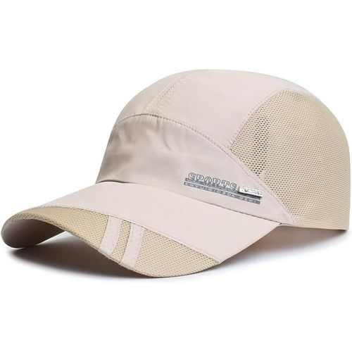 Kalanka-Casquette De Baseball Coton Anti-Soleil Baseball Cap Homme Femme Été Unisexe Réglable Casquette Baseball Unisexe En Coton Coloré Style Vintage Réglable Chapeau Homme