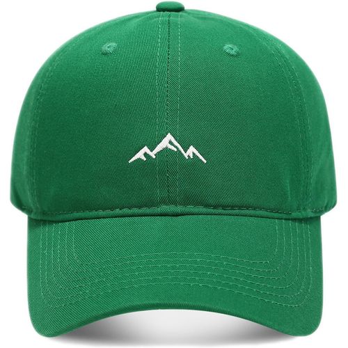 Kalanka-Casquette Baseball Casquette Femme Stylé Coton Confortable Unisexe Casquette De Sport Réglable Pour Homme