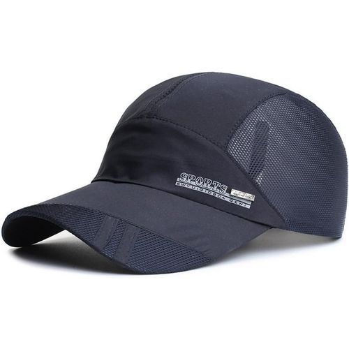 Kalanka-Casquette De Baseball Coton Anti-Soleil Baseball Cap Homme Femme Été Unisexe Réglable Casquette Baseball Unisexe En Coton Coloré Style Vintage Réglable Chapeau Homme