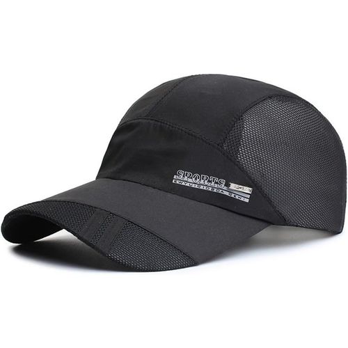 Kalanka-Casquette De Baseball Coton Anti-Soleil Baseball Cap Homme Femme Été Unisexe Réglable Casquette Baseball Unisexe En Coton Coloré Style Vintage Réglable Chapeau Homme