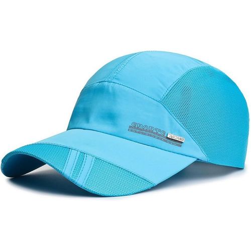 Kalanka-Casquette De Baseball Coton Anti-Soleil Baseball Cap Homme Femme Été Unisexe Réglable Casquette Baseball Unisexe En Coton Coloré Style Vintage Réglable Chapeau Homme