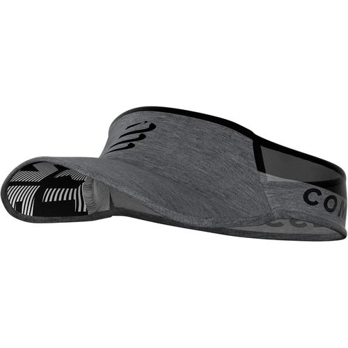 Kalanka-Compressport - Visière Running - Visor Ultralight - Ultra-Légère Et Très Ventilée - Fibres À Séchage Rapide