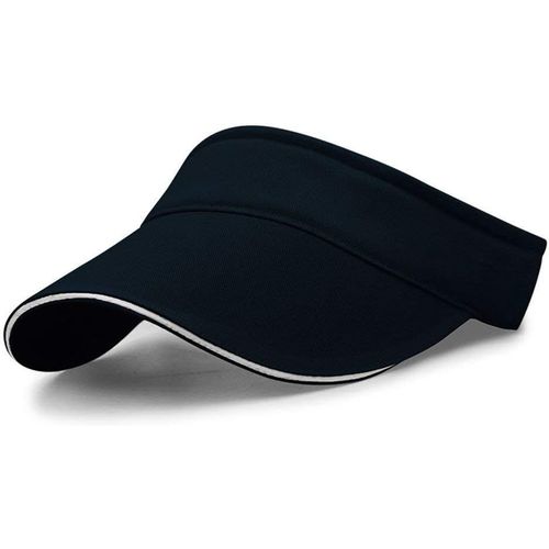 Kalanka-Visiere Casquette Anti Uv Femmes Casquette Visière Hommes Visières De Soleil Anti-Soleil Beach Visiere