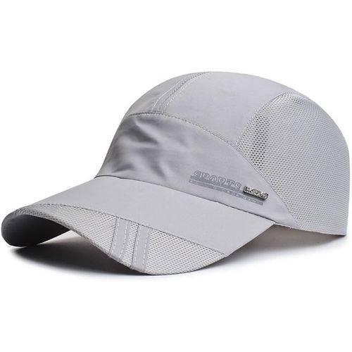 Kalanka-Casquette De Baseball Coton Anti-Soleil Baseball Cap Homme Femme Été Unisexe Réglable Casquette Baseball Unisexe En Coton Coloré Style Vintage Réglable Chapeau Homme
