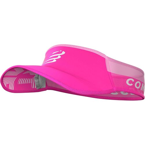 Kalanka-Compressport - Visière Running - Visor Ultralight - Ultra-Légère Et Très Ventilée - Fibres À Séchage Rapide