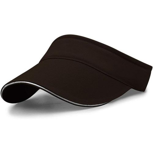 Kalanka-Visiere Casquette Anti Uv Femmes Casquette Visière Hommes Visières De Soleil Anti-Soleil Beach Visiere