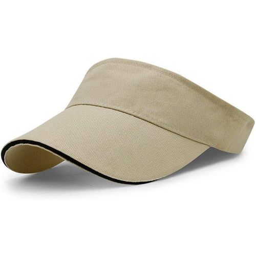 Kalanka-Visiere Casquette Anti Uv Femmes Casquette Visière Hommes Visières De Soleil Anti-Soleil Beach Visiere