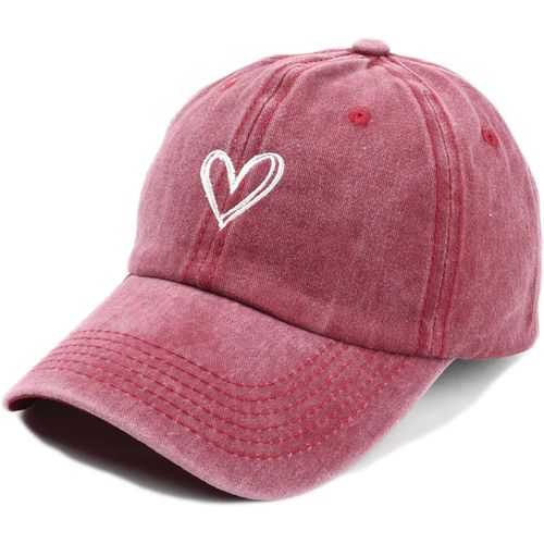 Kalanka-Casquette Baseball Casquette Femme Stylé Confortable Unisexe Coton Casquette De Sport Réglable Pour Homme