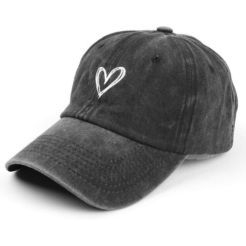 Kalanka-Casquette Baseball Casquette Femme Stylé Confortable Unisexe Coton Casquette De Sport Réglable Pour Homme