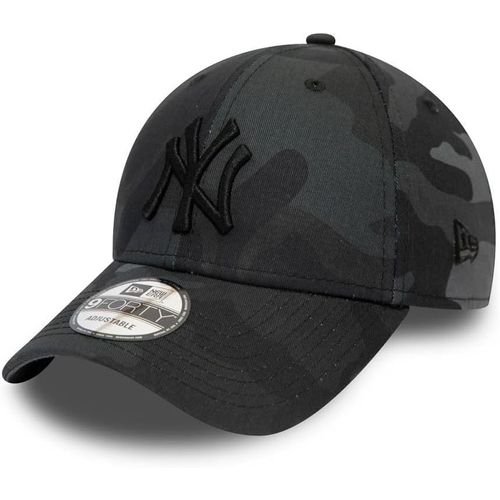 Kalanka-9forty Casquette De Baseball Pour Femmes Chapeau Réglable Fille Dame Logo De L'équipe Ny La