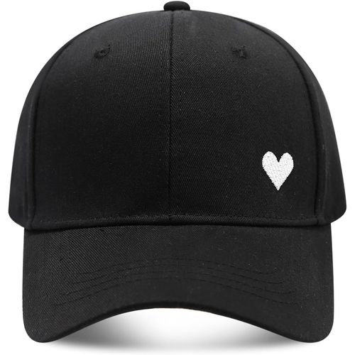 Kalanka-Casquette Baseball Casquette Femme Stylé Coton Confortable Unisexe Casquette De Sport Réglable Pour Homme