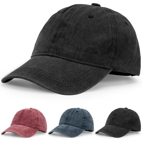 Kalanka-Casquettes De Baseball Pour Homme Et Femme, Casquette De Base Vintage Pour Homme, Casquette Réglable Pour Homme, Casquette De Baseball En Coton Pour L'extérieur