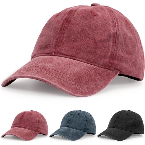 Kalanka-Casquettes De Baseball Pour Homme Et Femme, Casquette De Base Vintage Pour Homme, Casquette Réglable Pour Homme, Casquette De Baseball En Coton Pour L'extérieur