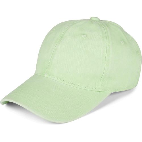 Kalanka-Casquette Réglable Avec Visière En Liège, Casquette De Baseball 6 Panneaux, Réglable, Unisexe 04023051, Couleur:Noir