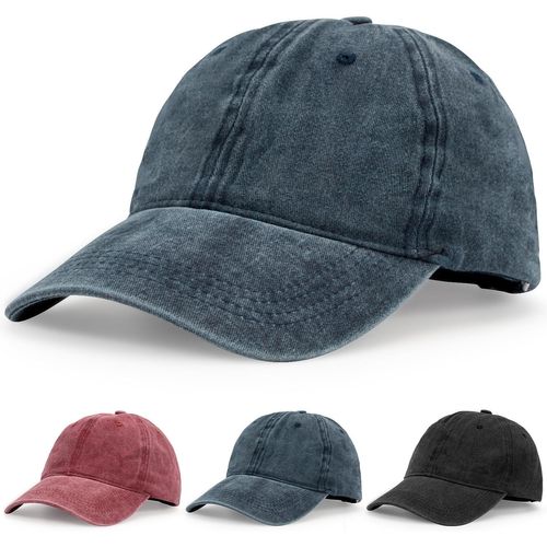 Kalanka-Casquettes De Baseball Pour Homme Et Femme, Casquette De Base Vintage Pour Homme, Casquette Réglable Pour Homme, Casquette De Baseball En Coton Pour L'extérieur