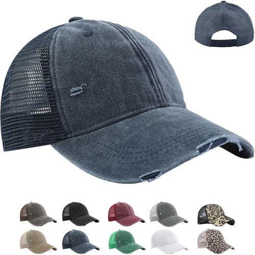 Kalanka-Casquette De Baseball, Casquette De Baseball Trucker Rétro, Casquette De Camionneur