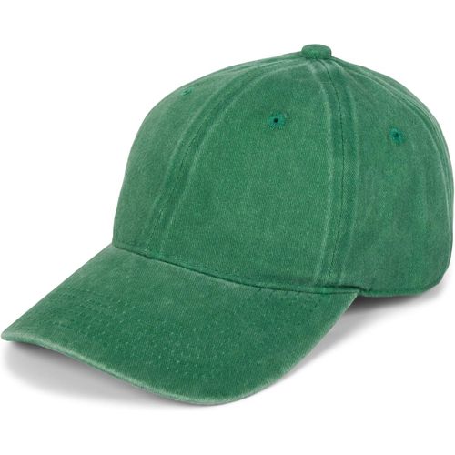 Kalanka-Casquette Réglable Avec Visière En Liège, Casquette De Baseball 6 Panneaux, Réglable, Unisexe 04023051, Couleur:Noir