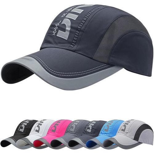Kalanka-Casquette De Baseball Unisexe Casquettes De Baseball Pour Hommes/Femmes Cadeau Casquettes De Baseball Pour Homme Et Femme Casquette De Baseball De Sport Décontractée